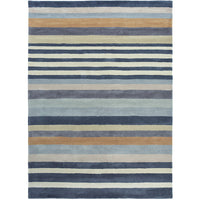 Harlequin Rosita Putty 140404 Designer Wool Rug - Rugs Of Beauty - 1