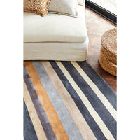 Harlequin Rosita Putty 140404 Designer Wool Rug - Rugs Of Beauty - 3