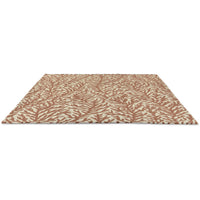 Harlequin Atoll Auburn Stone 142500 Designer Wool Rug - Rugs Of Beauty - 4