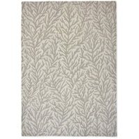 Harlequin Atoll Hempseed Shell 142504 Designer Wool Rug - Rugs Of Beauty - 1