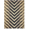 Harlequin Makalu Flint 142605 Designer Wool Rug - Rugs Of Beauty -1