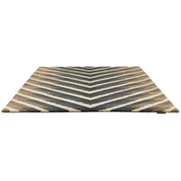 Harlequin Makalu Flint 142605 Designer Wool Rug - Rugs Of Beauty -4