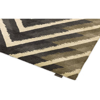 Harlequin Makalu Flint 142605 Designer Wool Rug - Rugs Of Beauty -5