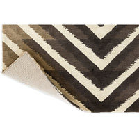 Harlequin Makalu Flint 142605 Designer Wool Rug - Rugs Of Beauty -6