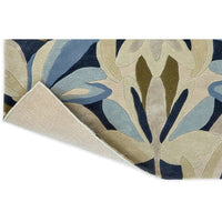 Harlequin Melora Hempseed Exhale 142701 Designer Wool Viscose Rug - Rugs Of Beauty - 6