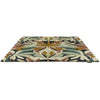 Harlequin Melora Positano Succulent 142702 Designer Wool Viscose Rug - Rugs Of Beauty - 4