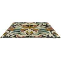 Harlequin Melora Positano Succulent 142702 Designer Wool Viscose Rug - Rugs Of Beauty - 4