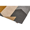 Harlequin Popova Caramel Slate Shell 143101 Designer Wool Rug - Rugs Of Beauty - 5