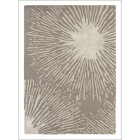 Harlequin Shore Stone 40601 Modern Designer Wool Viscose Rug - Rugs Of Beauty