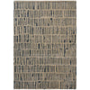Harlequin Skintilla Midnight 41705 Designer Wool Viscose Rug - Rugs Of Beauty - 1