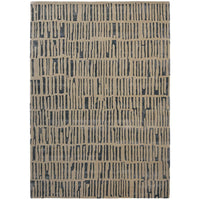 Harlequin Skintilla Midnight 41705 Designer Wool Viscose Rug - Rugs Of Beauty - 1