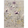 Harlequin Quintessence Heather 41801 Designer Wool Viscose Rug - Rugs Of Beauty - 1