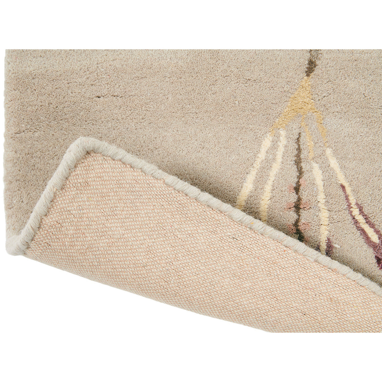 Harlequin Quintessence Heather 41801 Designer Wool Viscose Rug - Rugs Of Beauty - 5