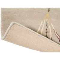 Harlequin Quintessence Heather 41801 Designer Wool Viscose Rug - Rugs Of Beauty - 5