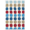 Harlequin Abacus Primary 42108 Modern Designer Kids Wool Rug - Rugs Of Beauty