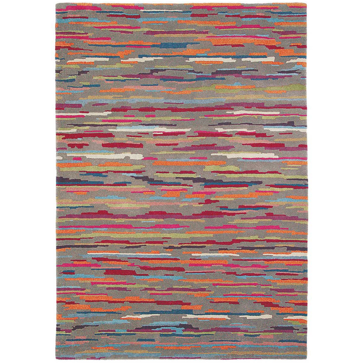 Harlequin Nuru Tabasco 42902 Designer Wool Rug - Rugs Of Beauty