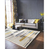 Harlequin Zeal Pewter 43004 Modern Designer Abstract Rug - Rugs Of Beauty