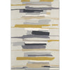 Harlequin Zeal Pewter 43004 Modern Designer Abstract Rug - Rugs Of Beauty