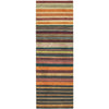 Brink & Campman Himali Splendid Striped Designer Wool Rug - Rugs Of Beauty