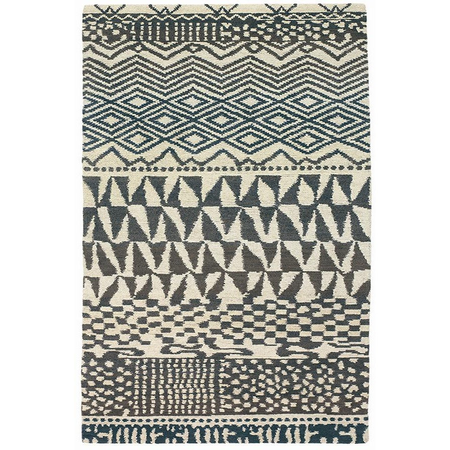 Brink & Campman Himali Marrakesk Designer Wool Rug - Rugs Of Beauty