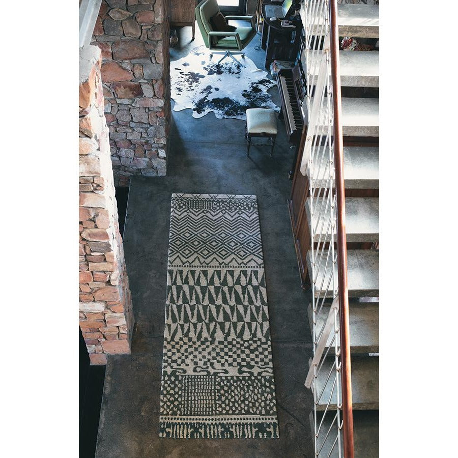 Brink & Campman Himali Marrakesk Designer Wool Rug - Rugs Of Beauty