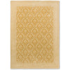 Laura Ashley Catarina Gold 080806 Designer Wool Rug - Rugs Of Beauty - 1