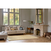 Laura Ashley Catarina Gold 080806 Designer Wool Rug - Rugs Of Beauty - 2