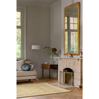 Laura Ashley Catarina Gold 080806 Designer Wool Rug - Rugs Of Beauty - 3