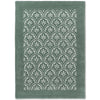 Laura Ashley Catarina Fern 080807 Designer Wool Rug - Rugs Of Beauty - 1