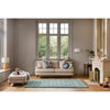 Laura Ashley Catarina Fern 080807 Designer Wool Rug - Rugs Of Beauty - 2