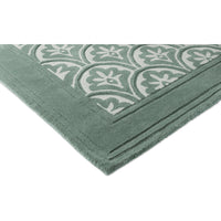 Laura Ashley Catarina Fern 080807 Designer Wool Rug - Rugs Of Beauty - 5