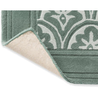 Laura Ashley Catarina Fern 080807 Designer Wool Rug - Rugs Of Beauty - 6