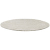 Laura Ashley Cleavers Natural 080901 Round Designer Wool Rug - Rugs Of Beauty - 2