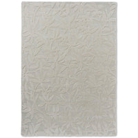 Laura Ashley Cleavers Natural 080901 Designer Wool Rug - Rugs Of Beauty - 1