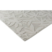 Laura Ashley Cleavers Natural 080901 Designer Wool Rug - Rugs Of Beauty - 7