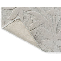 Laura Ashley Cleavers Natural 080901 Designer Wool Rug - Rugs Of Beauty - 8