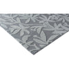 Laura Ashley Cleavers Dark Steel 080904 Designer Wool Rug - Rugs Of Beauty - 3