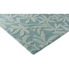 Laura Ashley Cleavers Duck Egg 080907 Designer Wool Rug - Rugs Of Beauty - 3