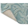 Laura Ashley Cleavers Duck Egg 080907 Designer Wool Rug - Rugs Of Beauty - 4