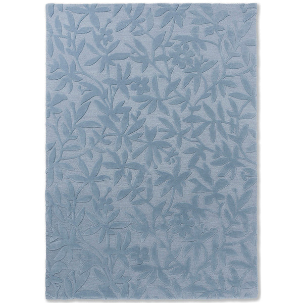 Laura Ashley Cleavers Seaspray 080908 Designer Wool Rug - Rugs Of Beauty - 1
