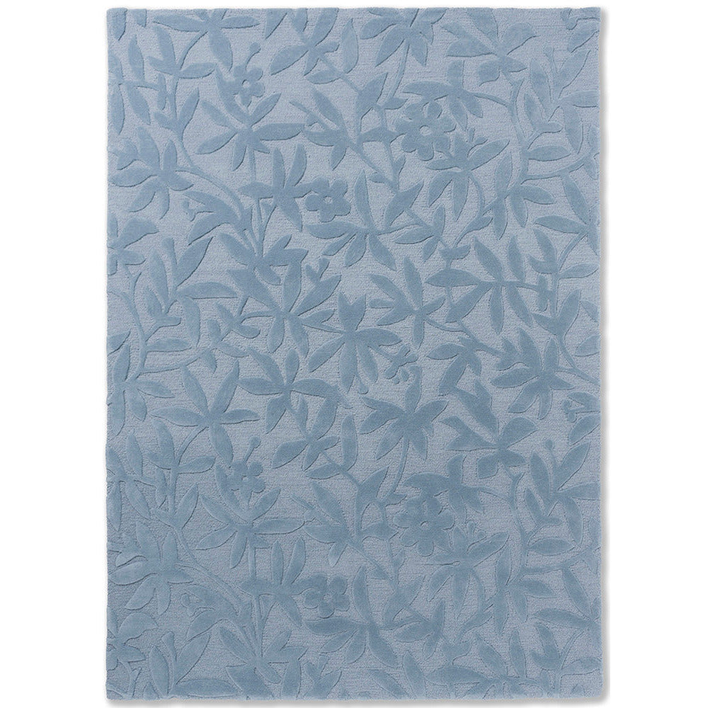 Laura Ashley Cleavers Seaspray 080908 Designer Wool Rug - Rugs Of Beauty - 1