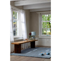 Laura Ashley Cleavers Seaspray 080908 Designer Wool Rug - Rugs Of Beauty - 2