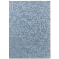 Laura Ashley Cleavers Seaspray 080908 Designer Wool Rug - Rugs Of Beauty - 1