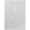 Laura Ashley Josette Dove Grey 081401 Designer Cotton Chenille Rug - Rugs Of Beauty - 1
