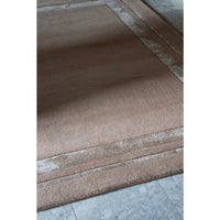 Laura Ashley Redbrook Hazelnut 081801 Designer Wool Viscose Rug - Rugs Of Beauty - 3