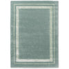 Laura Ashley Redbrook Duck Egg 081807 Designer Wool Viscose Rug - Rugs Of Beauty - 1