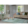 Laura Ashley Redbrook Duck Egg 081807 Designer Wool Viscose Rug - Rugs Of Beauty - 2
