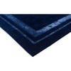 Laura Ashley Redbrook Midnight Blue 081808 Designer Wool Viscose Rug - Rugs Of Beauty - 3