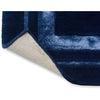 Laura Ashley Redbrook Midnight Blue 081808 Designer Wool Viscose Rug - Rugs Of Beauty - 4