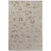 Laura Ashley Rye Natural 081901 Designer Bamboo Silk Wool Cotton Rug - Rugs Of Beauty - 1